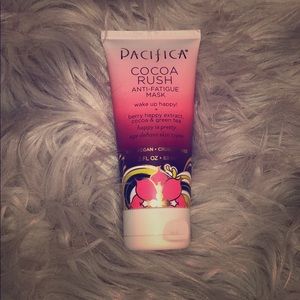 Pacífica face mask